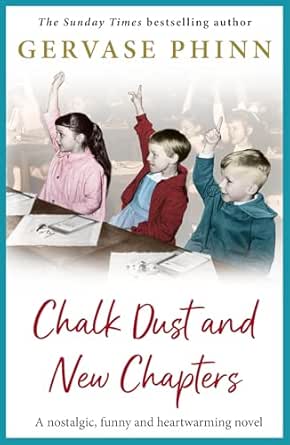 Chalk Dust and New Chapters