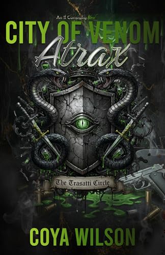 City of Venom: Atrax