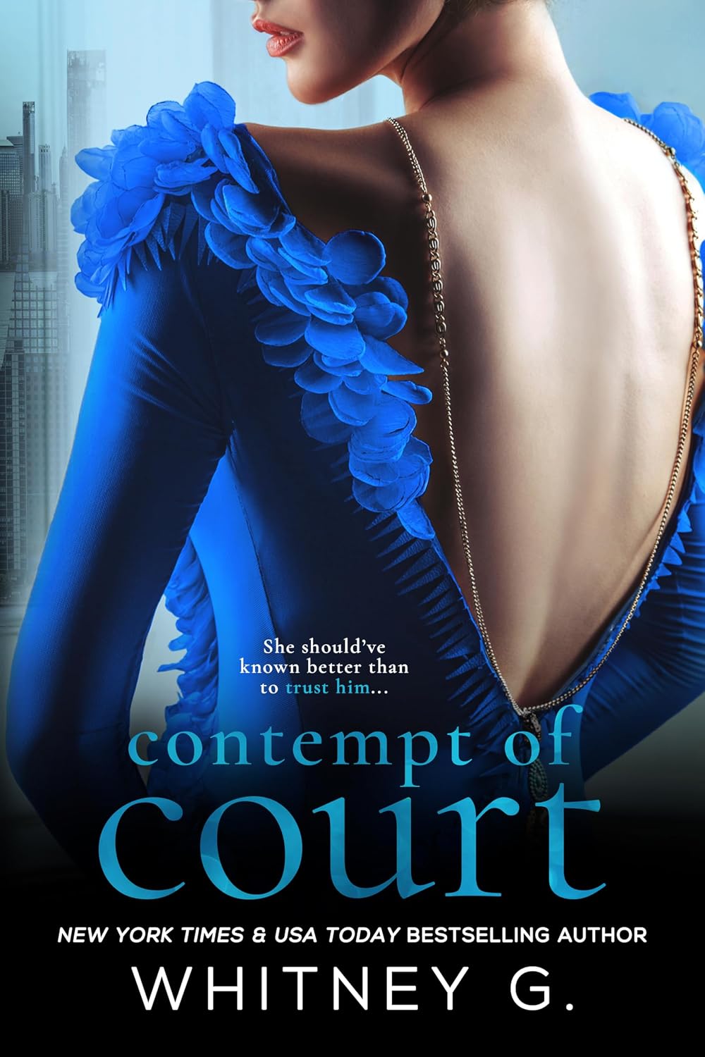 Contempt of Court (Verdict Trilogy #2)