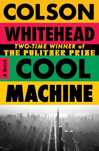 Cool Machine (The Harlem Trilogy, #3)