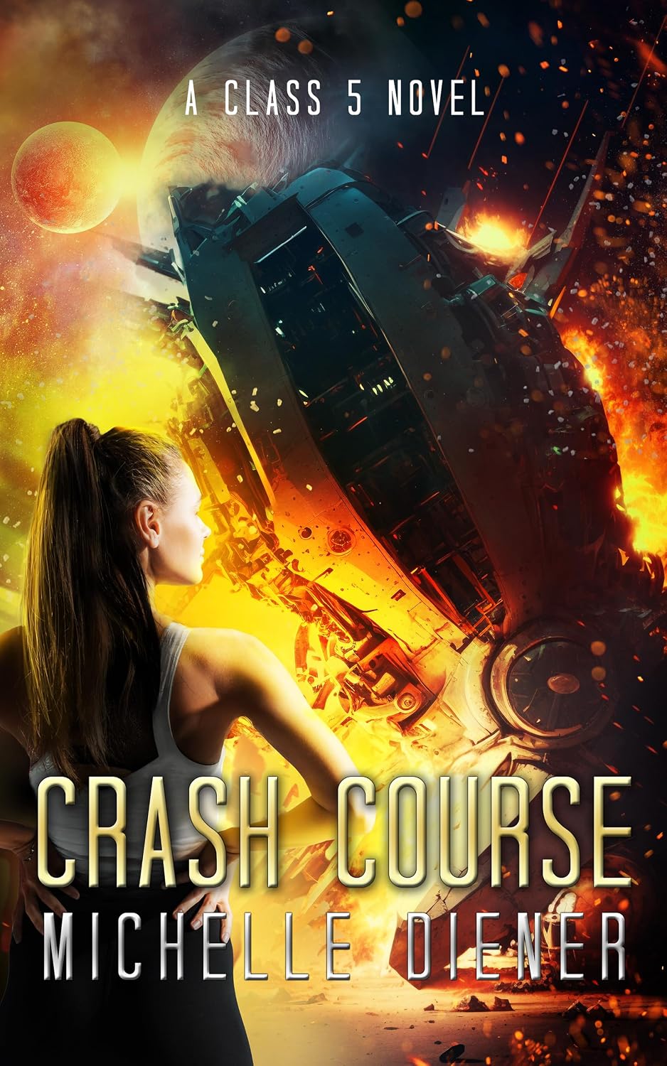 Crash Course (Class 5, #7)