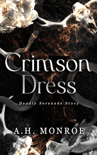 Crimson Dress