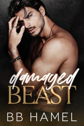 Damaged Beast (Corsetti Mafia #2)