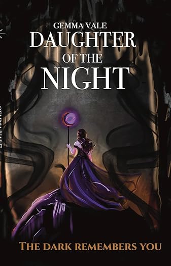 Daughter of the Night (The Shattered Divine #1)