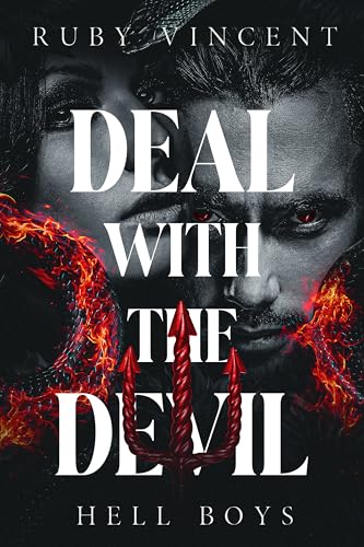 Deal With The Devil: A Why Choose Paranormal Romance (Hell Boys Book 1)