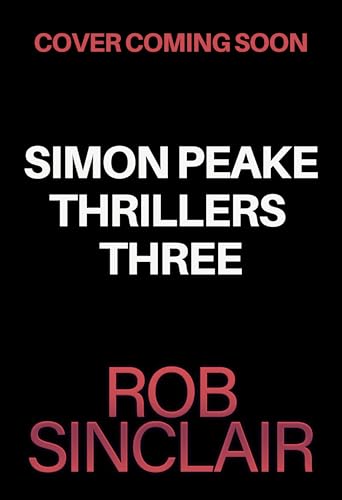 Death Hollow (Simon Peake Thrillers #3)