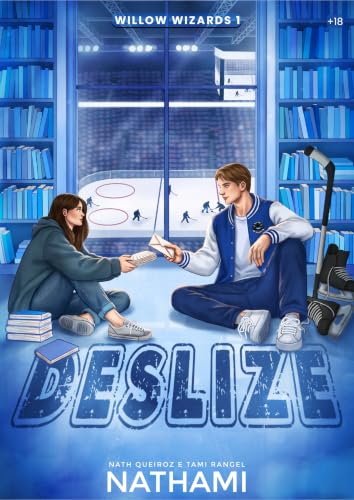Deslize (Willow Wizards Livro 1) (Portuguese Edition)