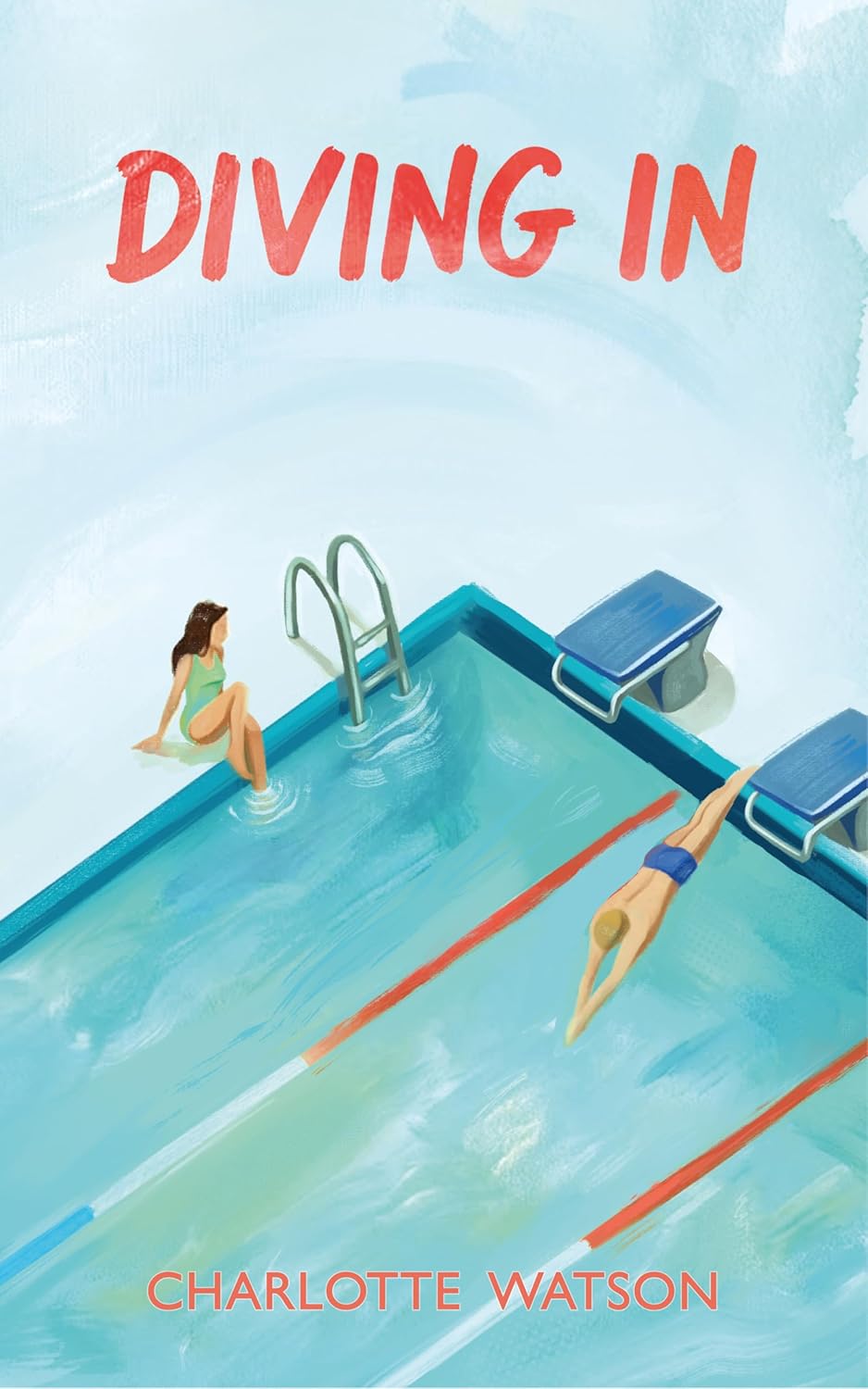 Diving In by Charlotte Watson