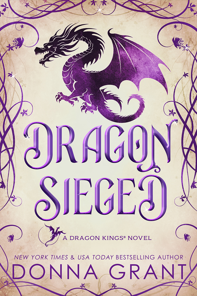 Dragon Sieged (Dragon Kings Novel)