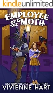 Employee of the Moth (Harmony Glen)