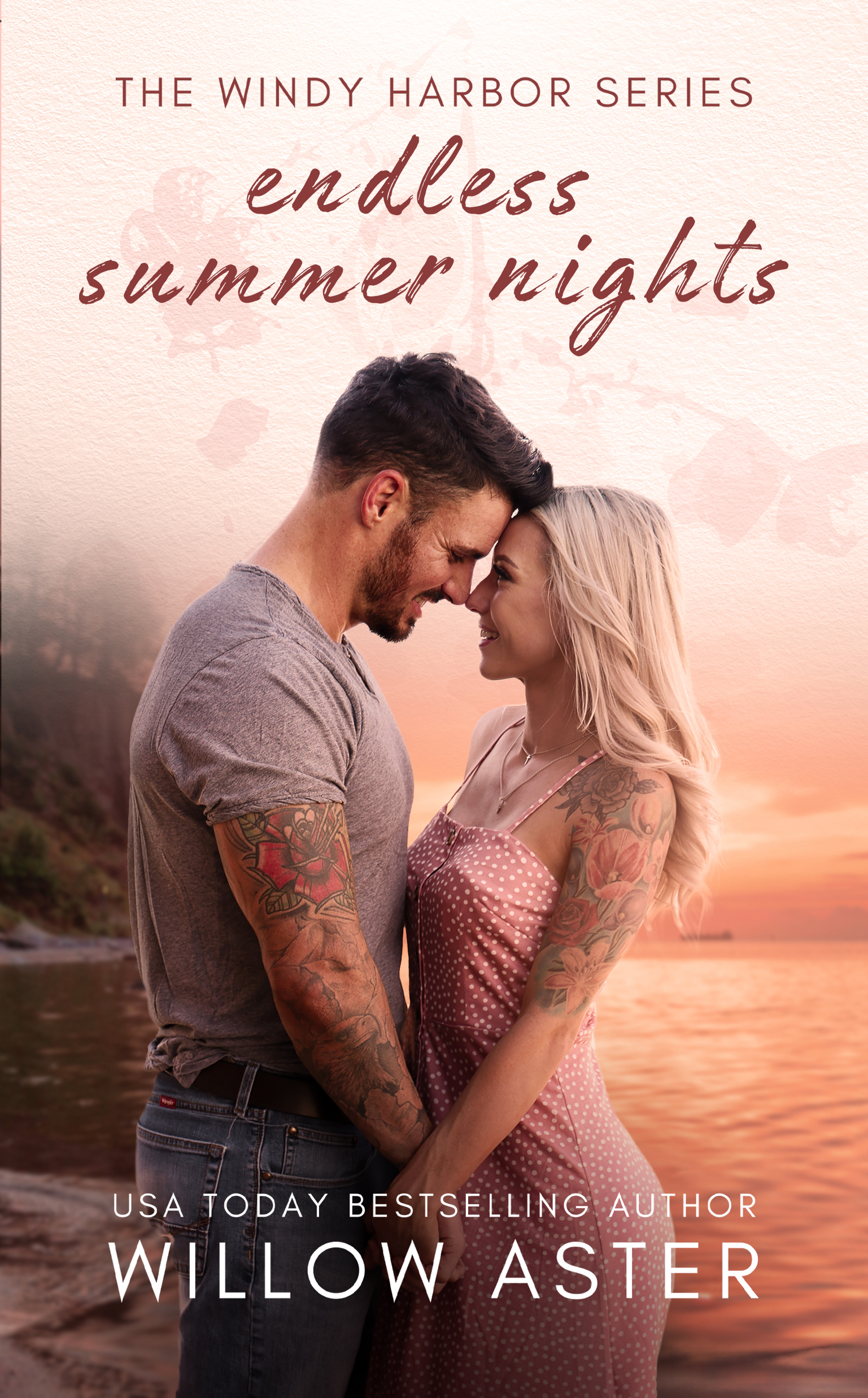 Endless Summer Nights (Windy Harbor #4)
