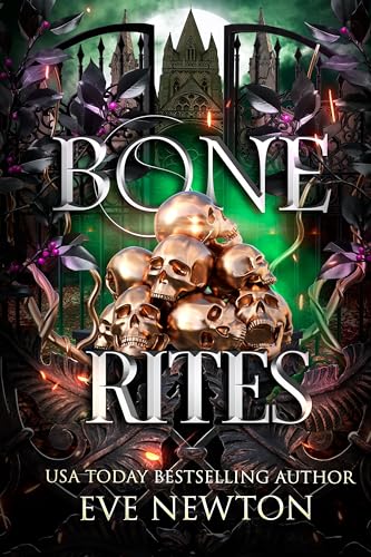 Fallen Rites: A Dark Paranormal Reverse Harem (Exiled Legacy (SilverGate Academy) Book 1)