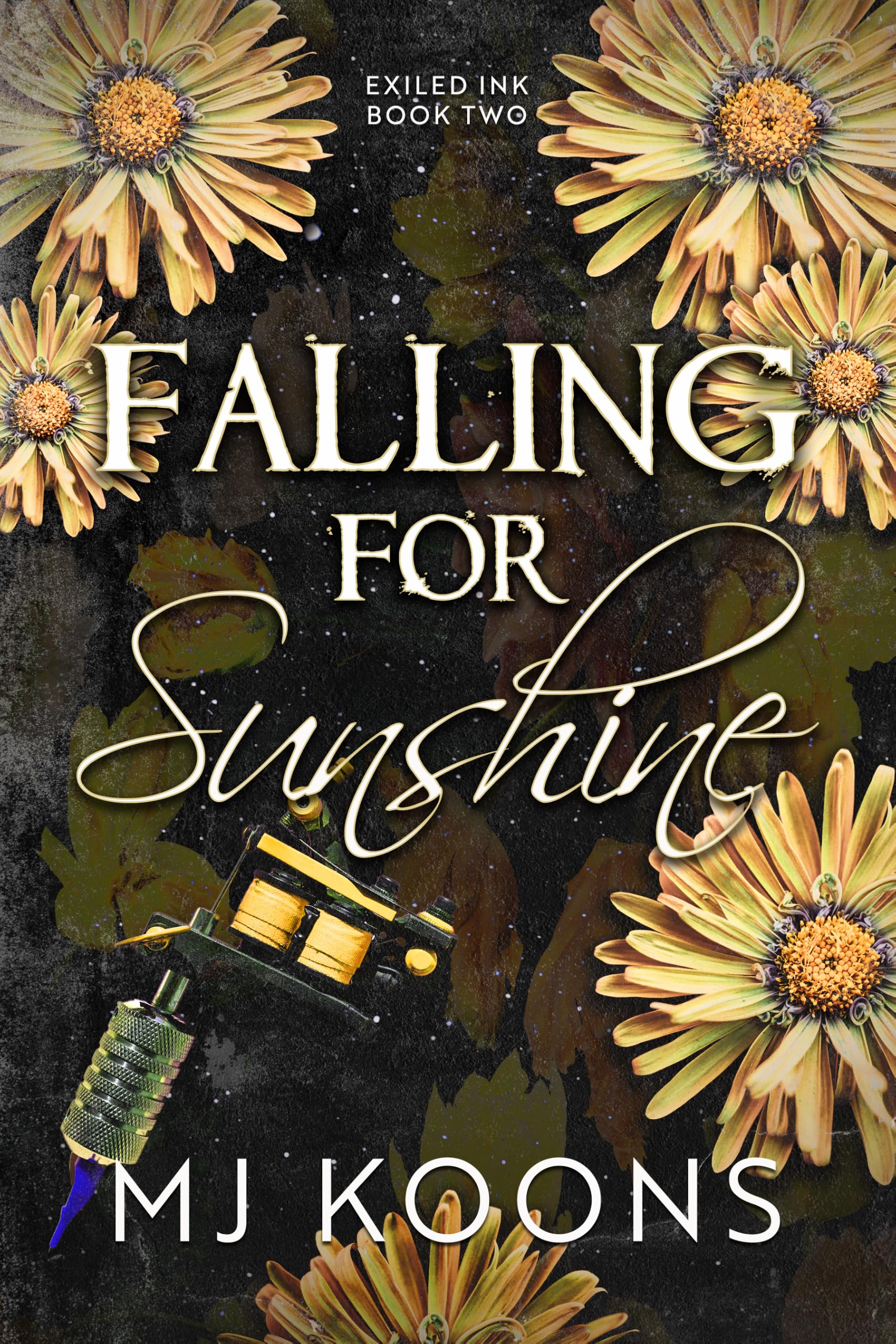 Falling for Sunshine (Exiled Ink #2)