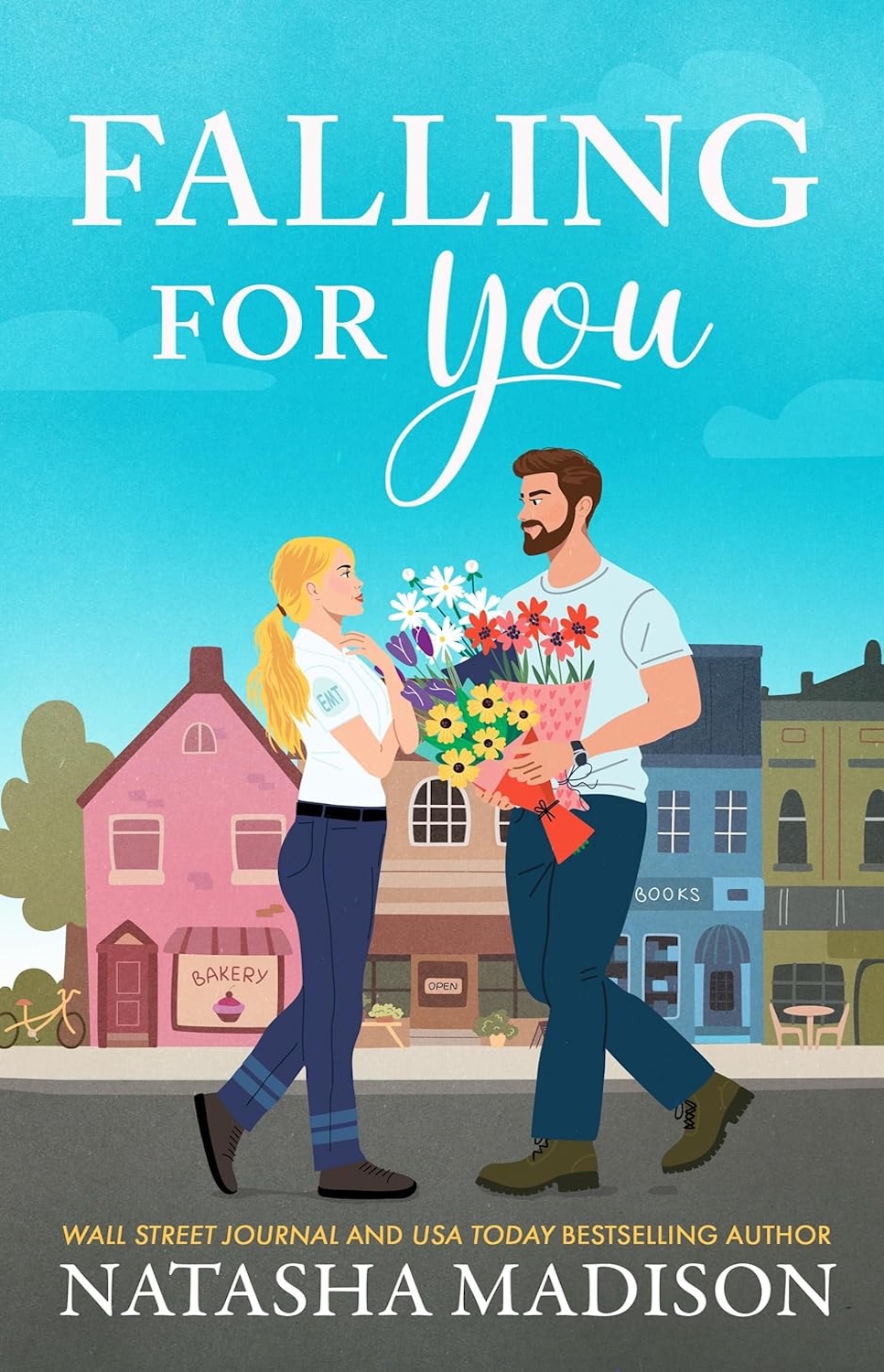 Falling for You (Falling For, #1)