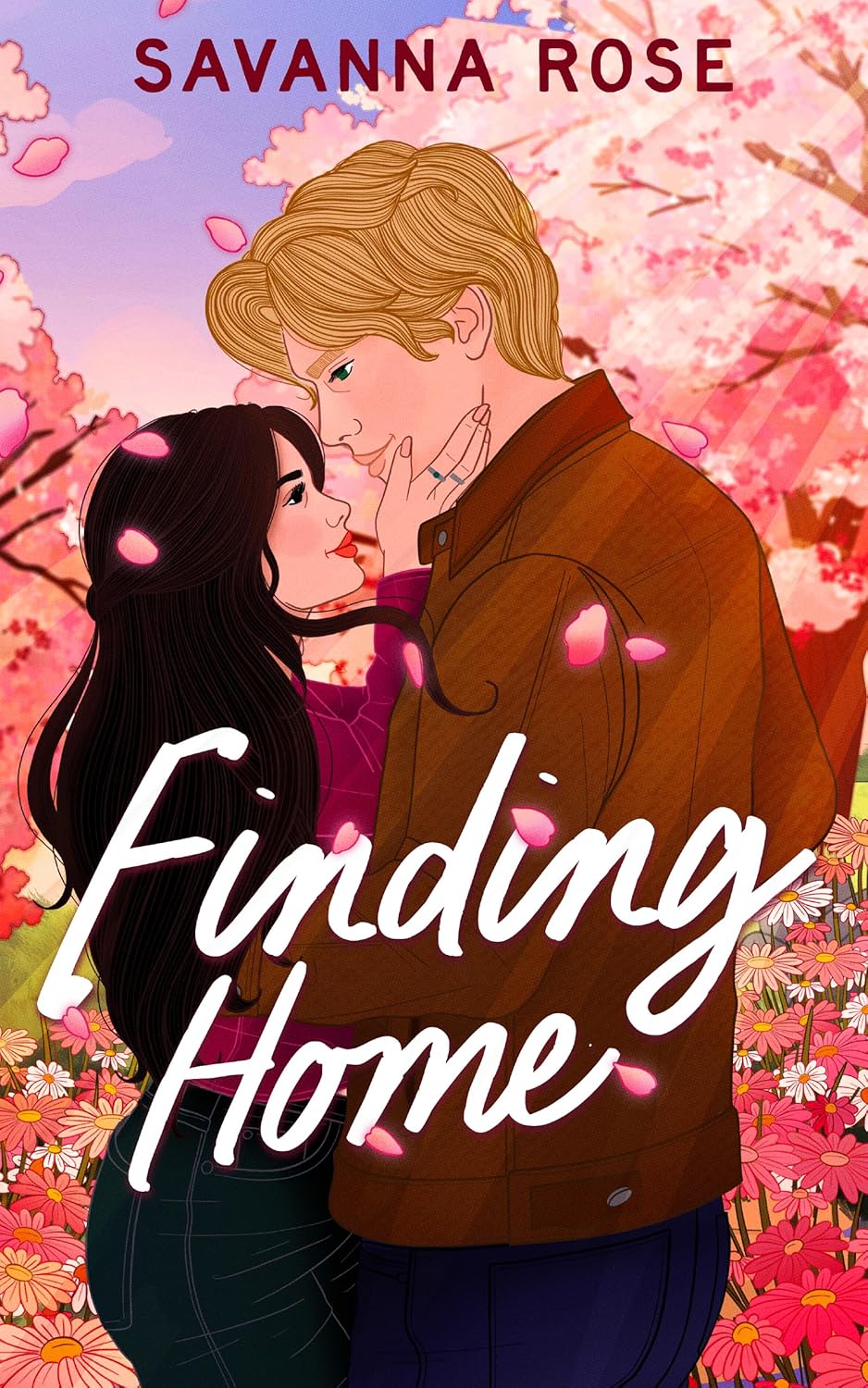 Finding Home (Thompson Twins #2)