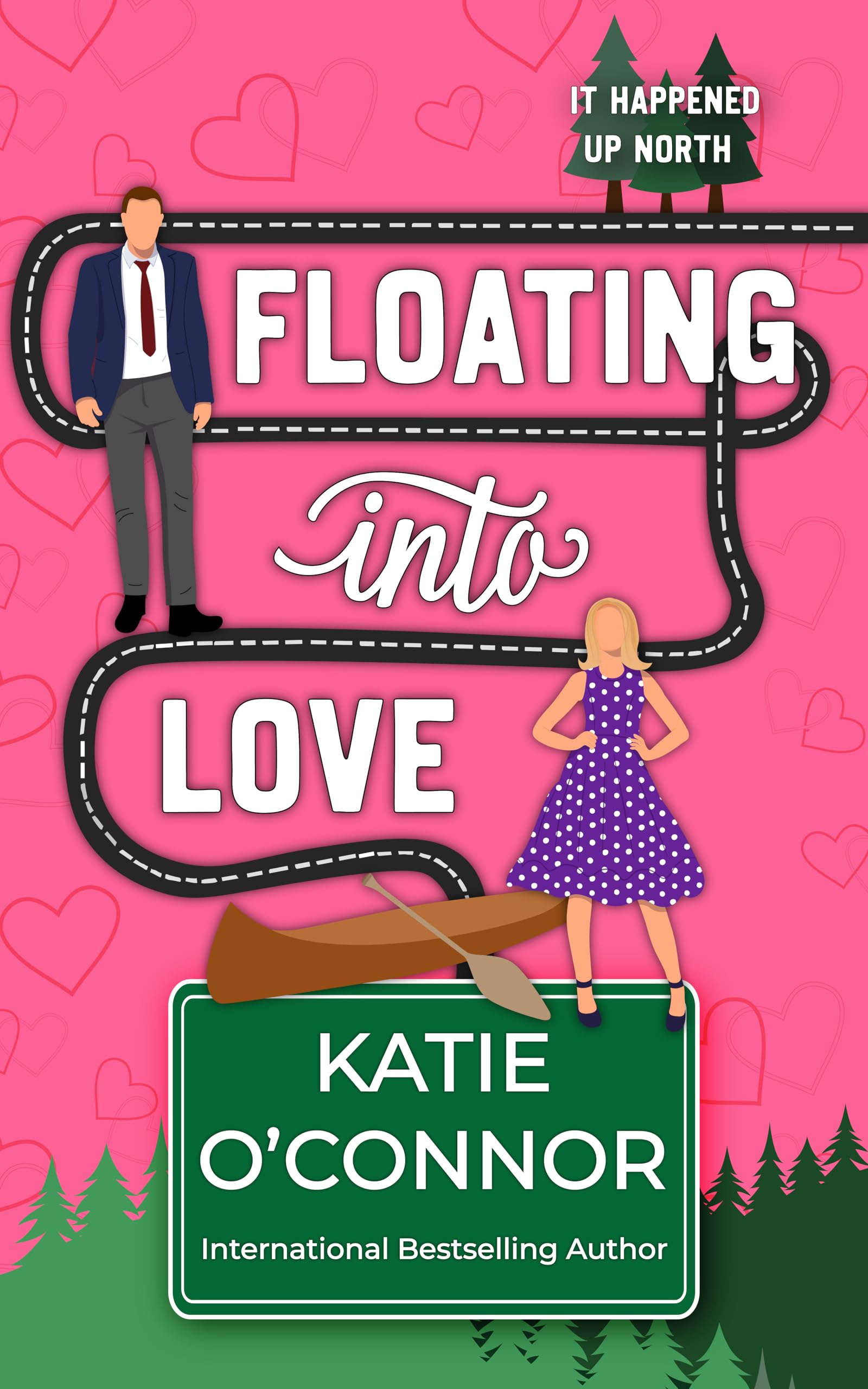 Floating Into Love (It Happened Up North)