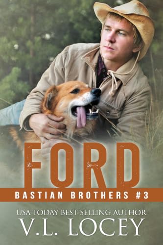 Ford (Bastian Brothers #3)