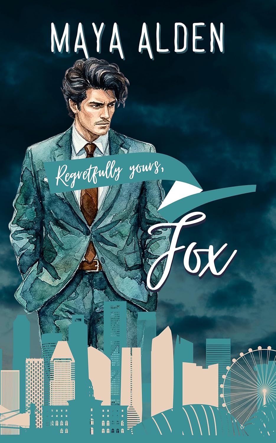 Fox: A Short Romance (Regretfully Yours)