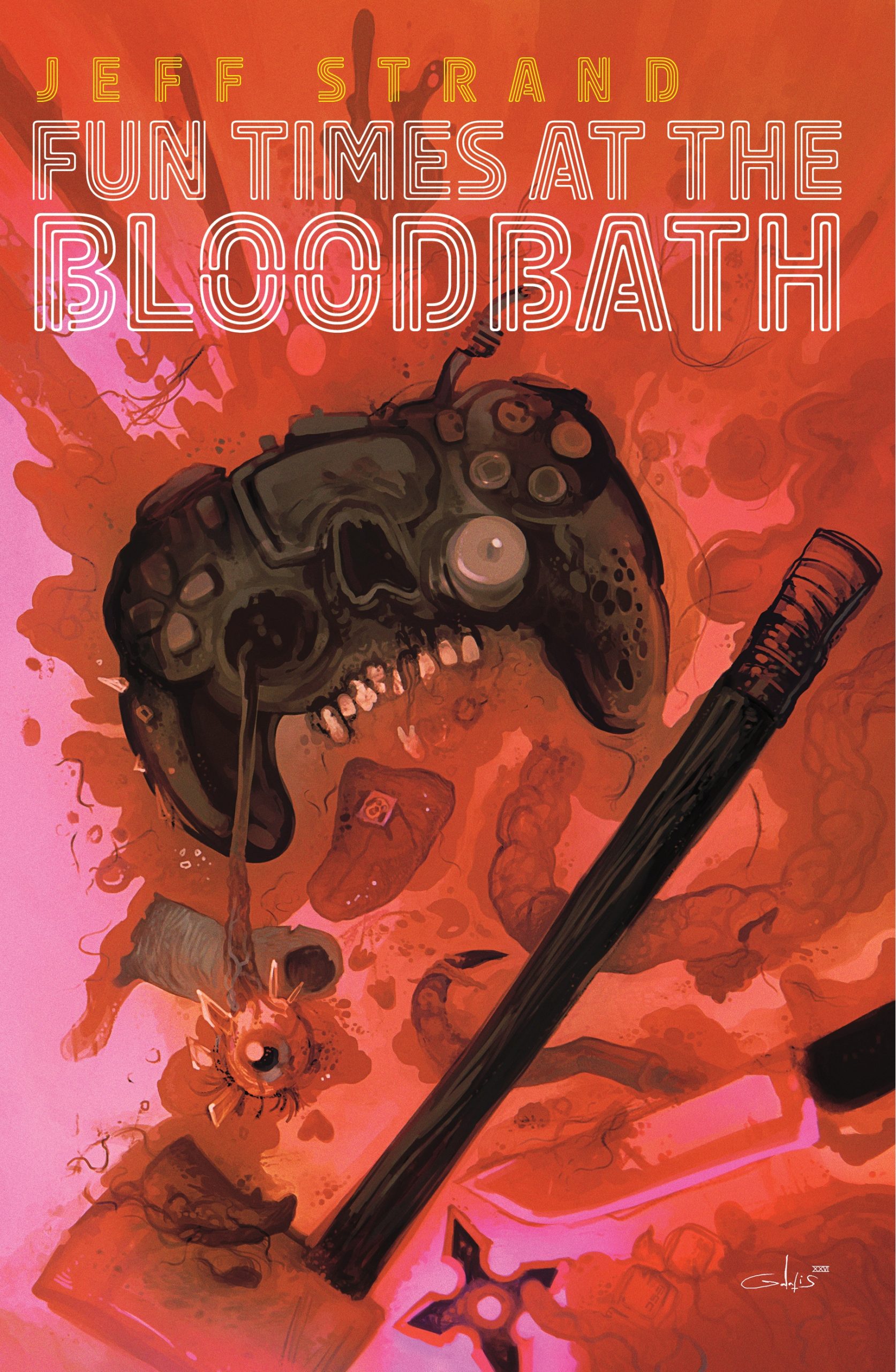 Fun Times at the Bloodbath
