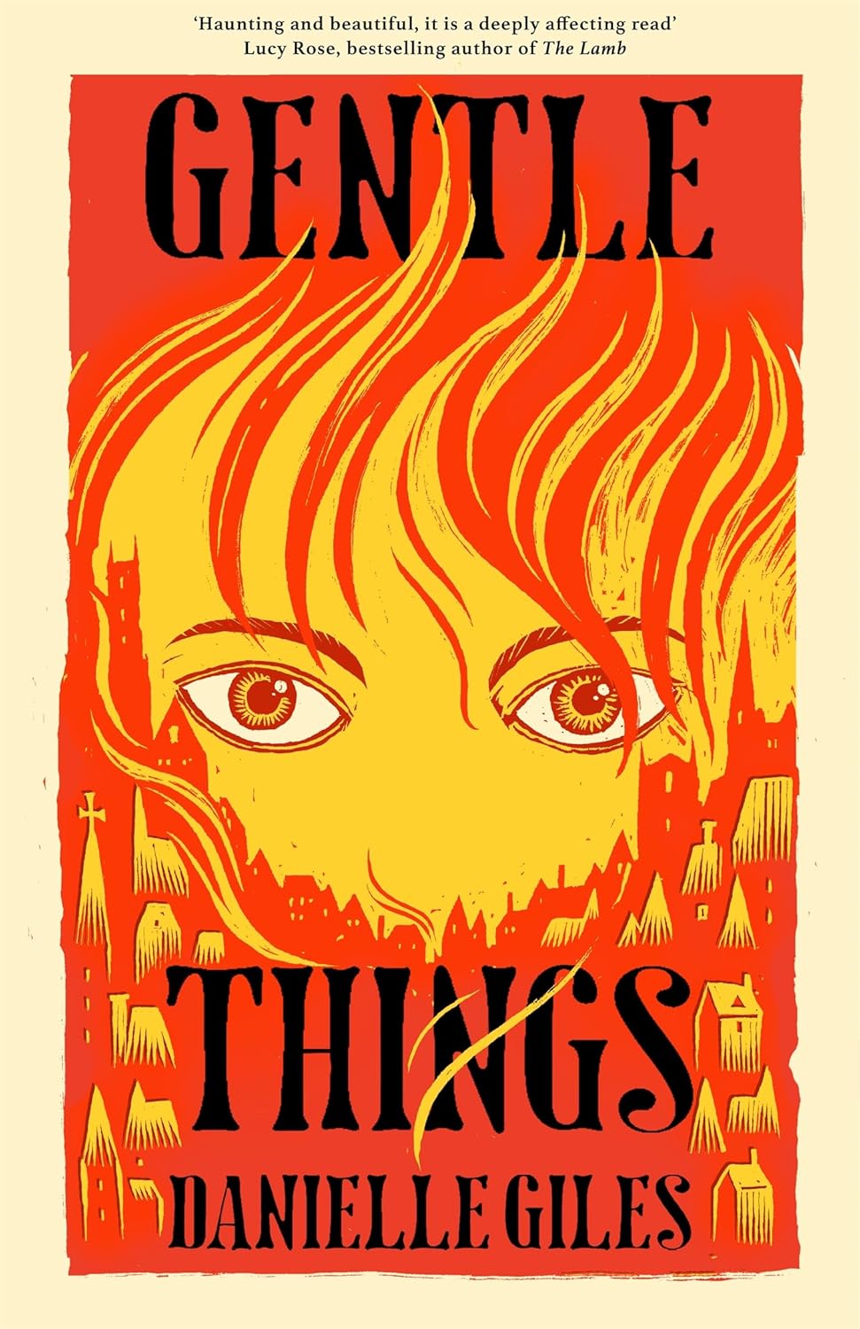 Gentle Things: The Chilling Historical Fiction Novel Full of Secrets and Suspense