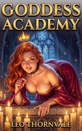 Goddess Academy: A Men’s Divine Fantasy Adventure