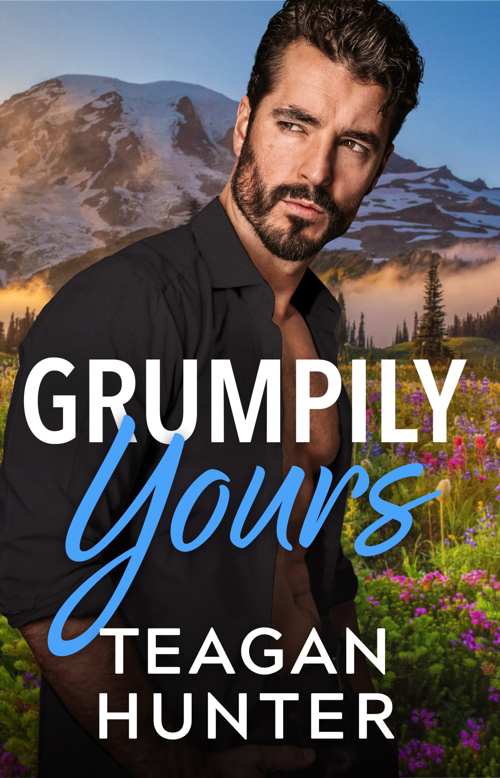 Grumpily Yours (Stick Taps)