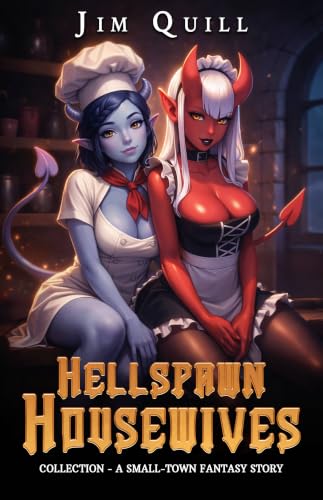 Hellspawn Housewives Collection: A Small-town Fantasy Story