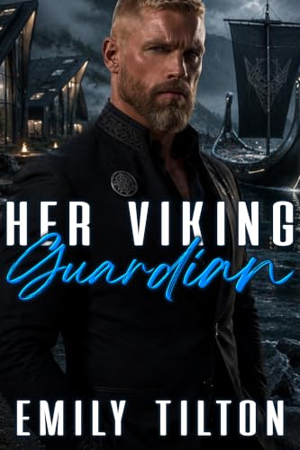 Her Viking Guardian: A Dark Sci-Fi Romance (Bound for Training Book 3)