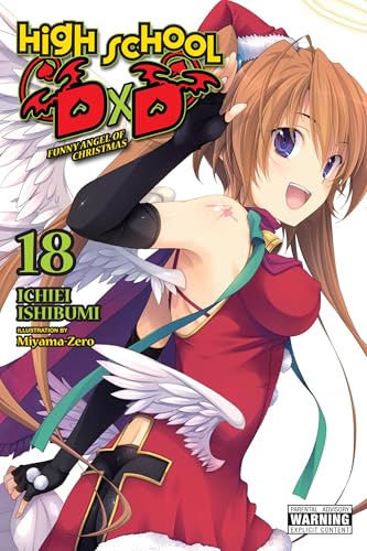 High School DxD, Vol. 18 (light novel): Funny Angel of Christmas (Volume 18) (High School DxD (light novel), 18)