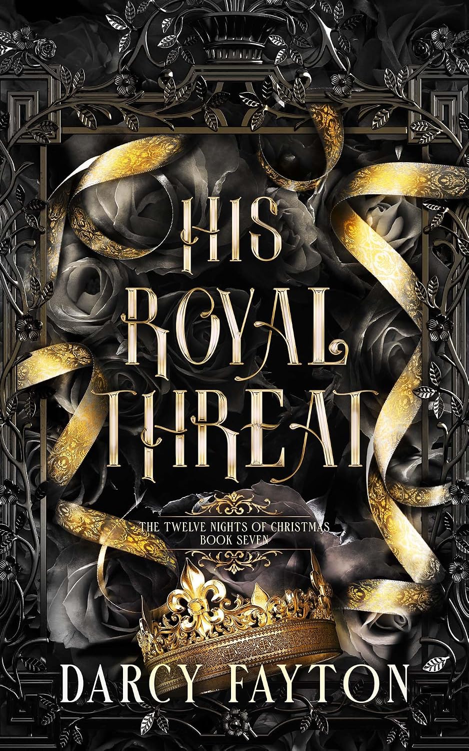 His Royal Threat (The Twelve Nights of Christmas, #7)