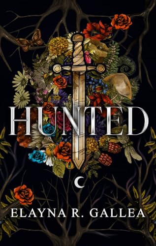 Hunted (The Giving Chronicles, #2)