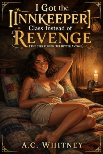 I Got the [Innkeeper] Class Instead of Revenge (The Beer Turned Out Better Anyway): A Cozy Slice-of-LIfe LitRPG Fantasy (Tapped Out Book 1)