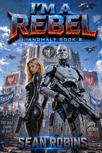 I’m a Rebel (I, Anomaly, #2)