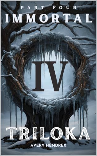 Immortal: Triloka Part IV (Triloka Series, #4)