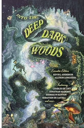 Into the Deep, Dark Woods