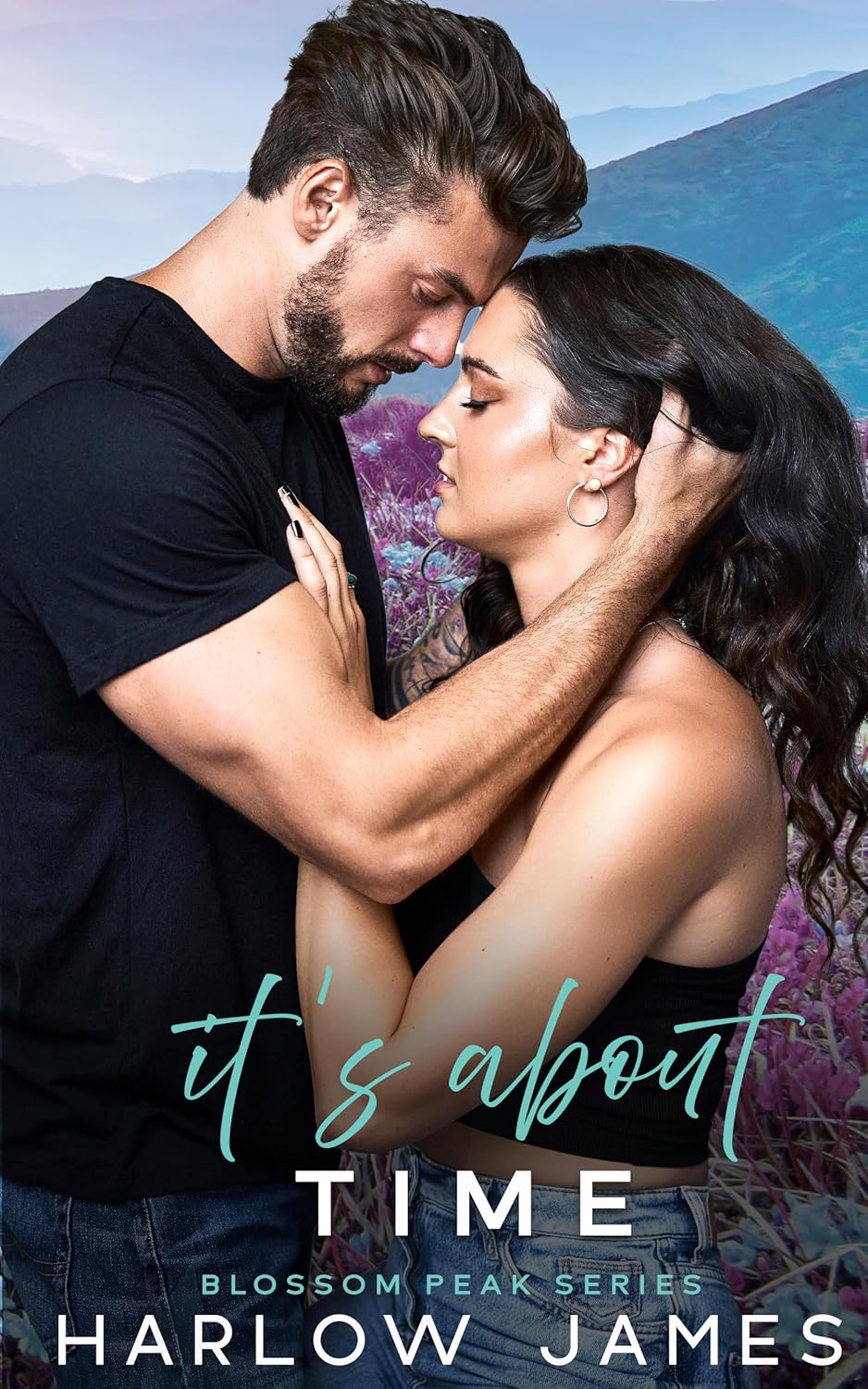 It’s About Time (Blossom Peak #4)