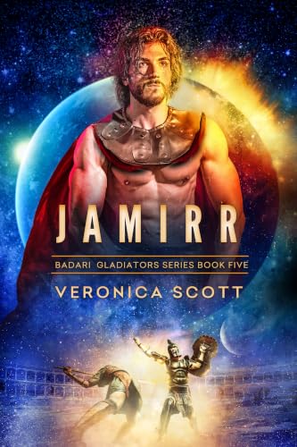 JAMIRR: (Badari Gladiators Series Book 5)