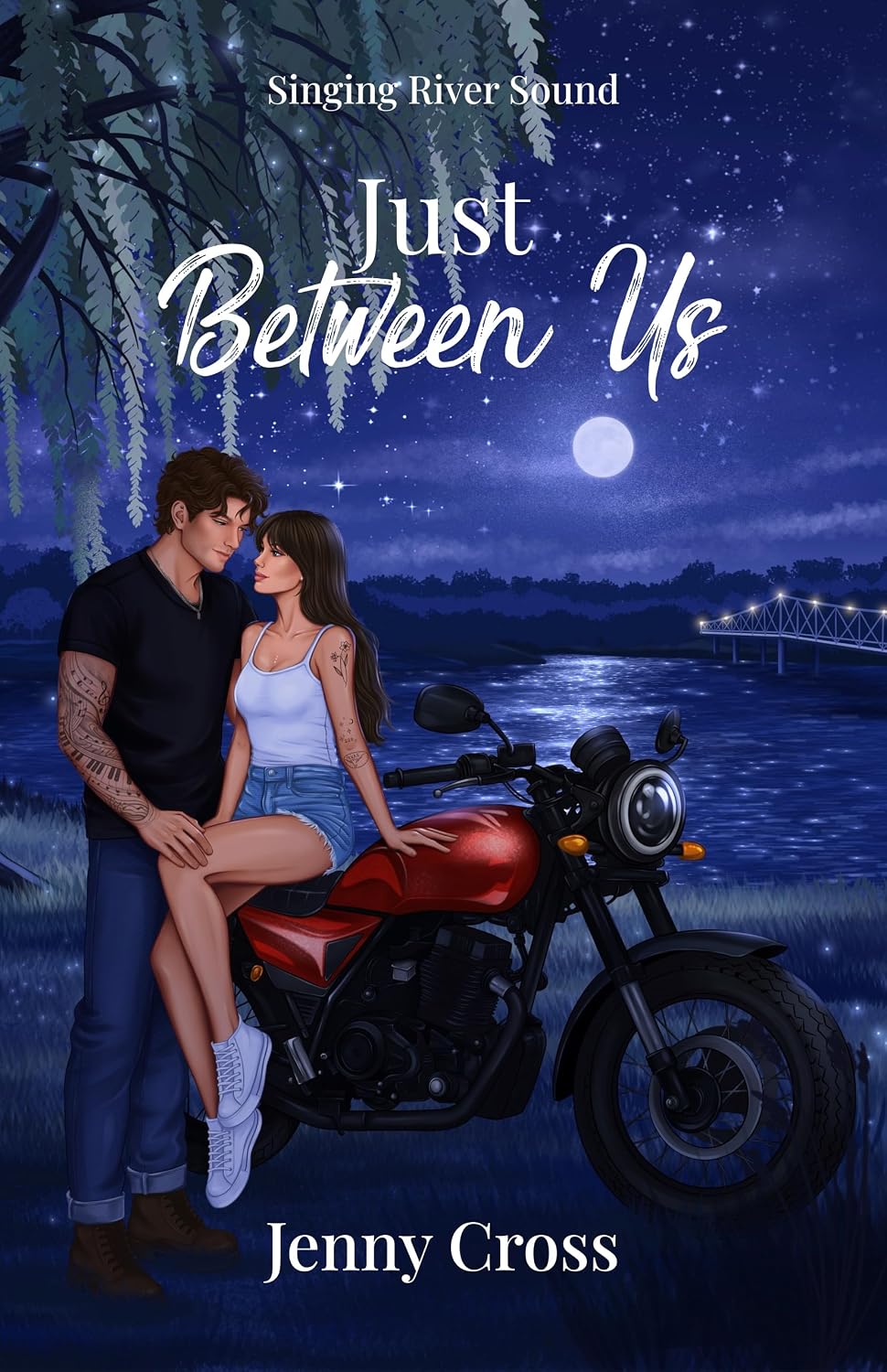 Just Between Us (Singing River Sound #3)