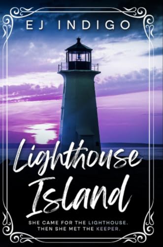 Lighthouse Island by EJ Indigo