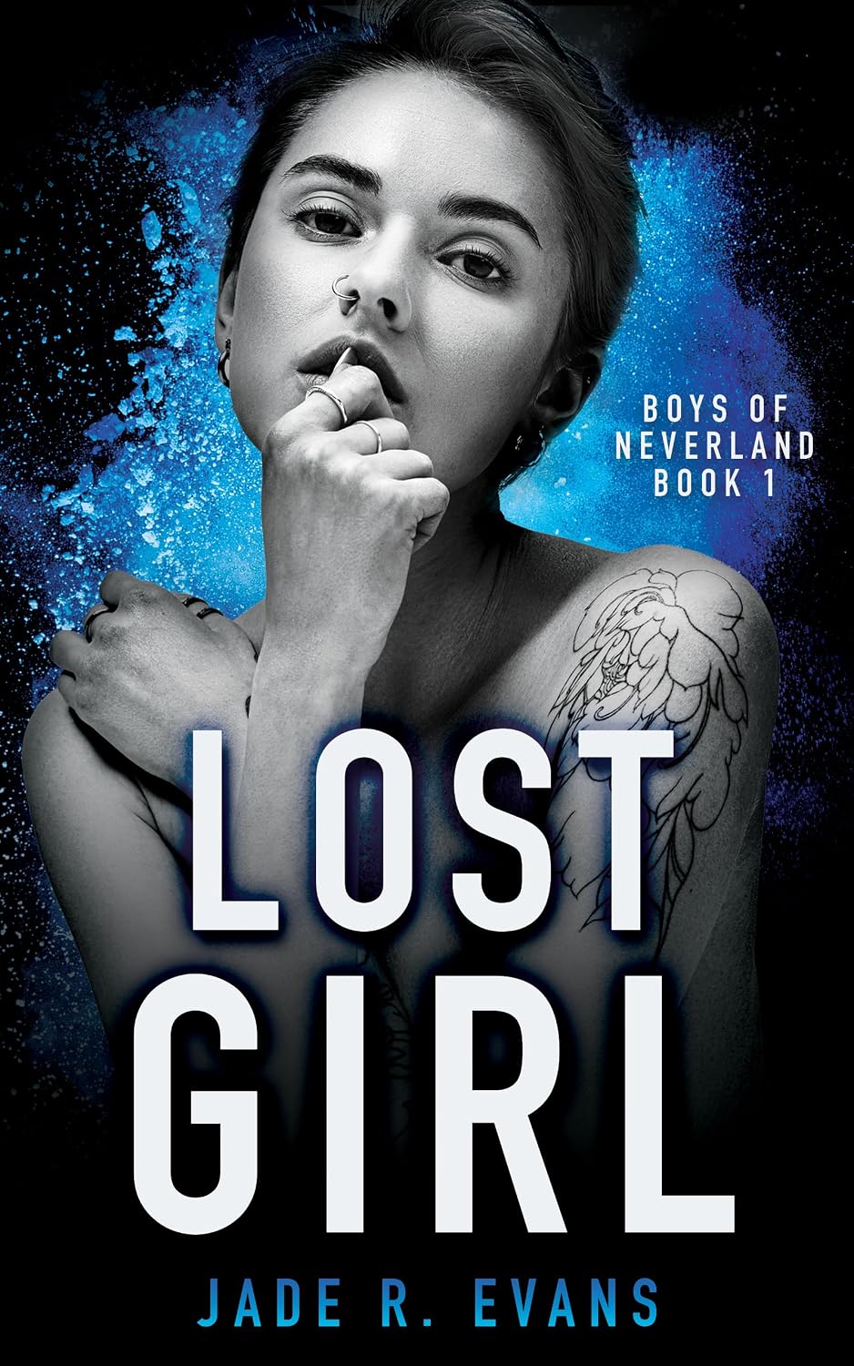 Lost Girl (Boys of Neverland Book 1)
