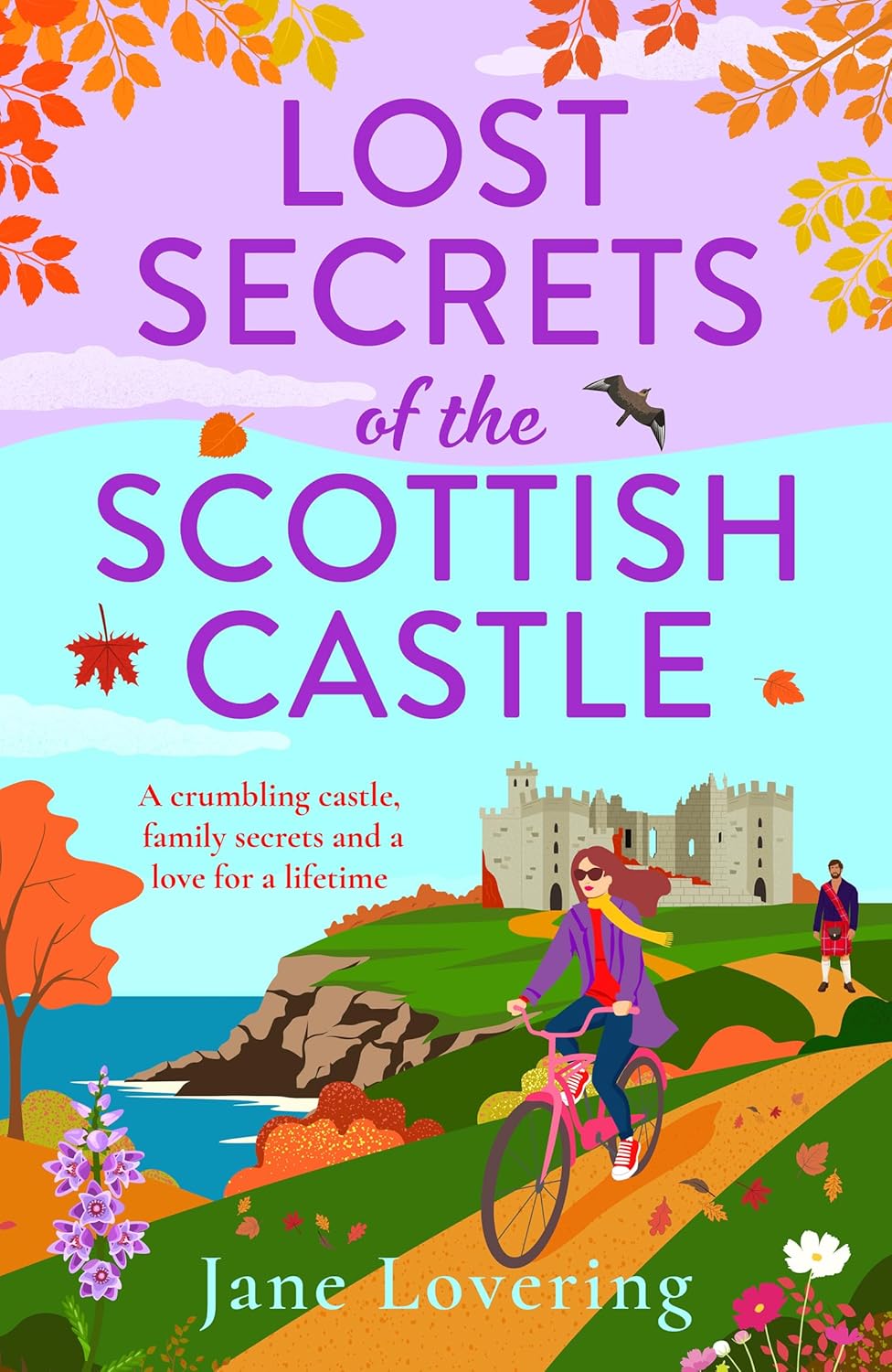 Lost Secrets of the Scottish Castle