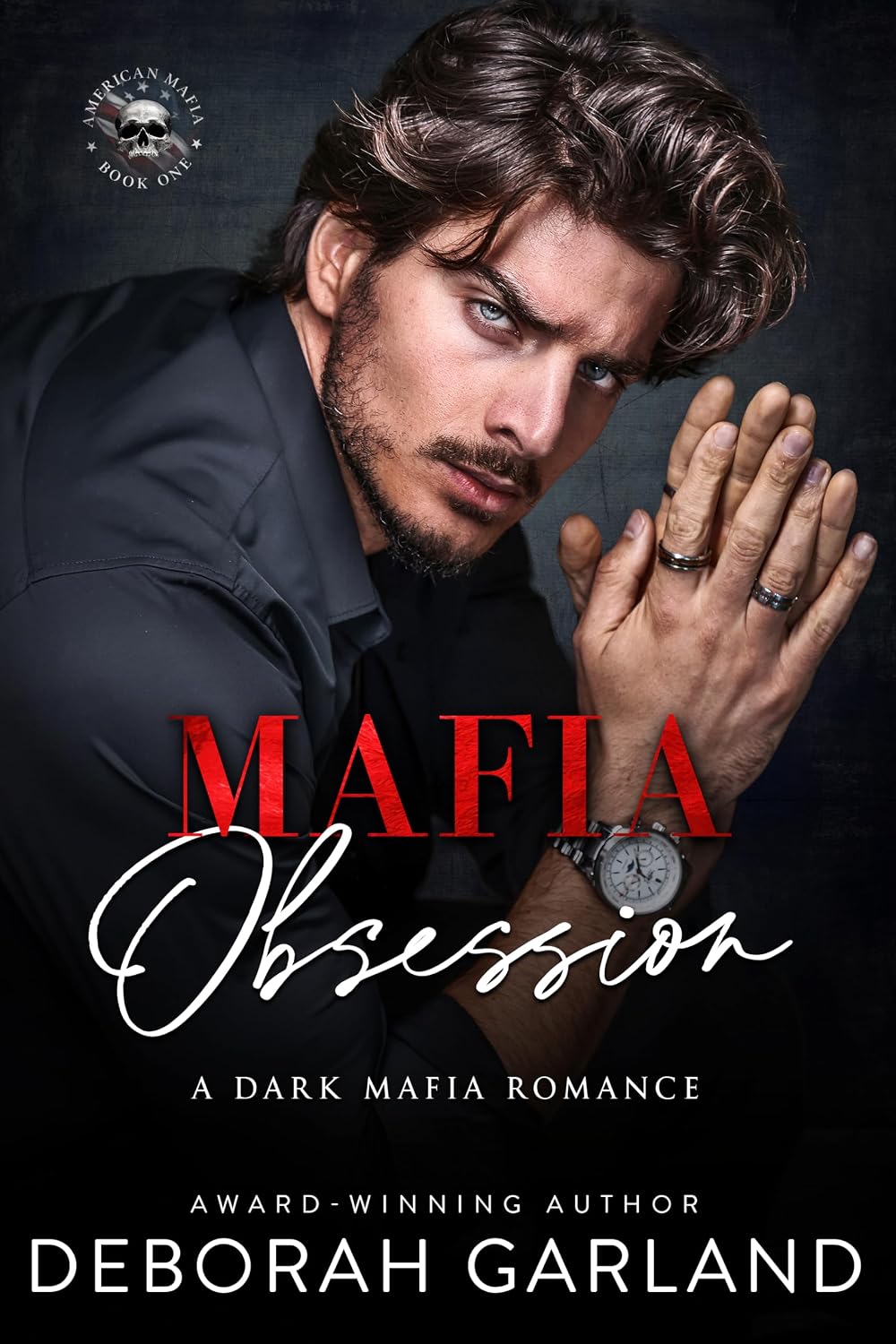 Mafia Obsession: Ares (American Mafia #1)