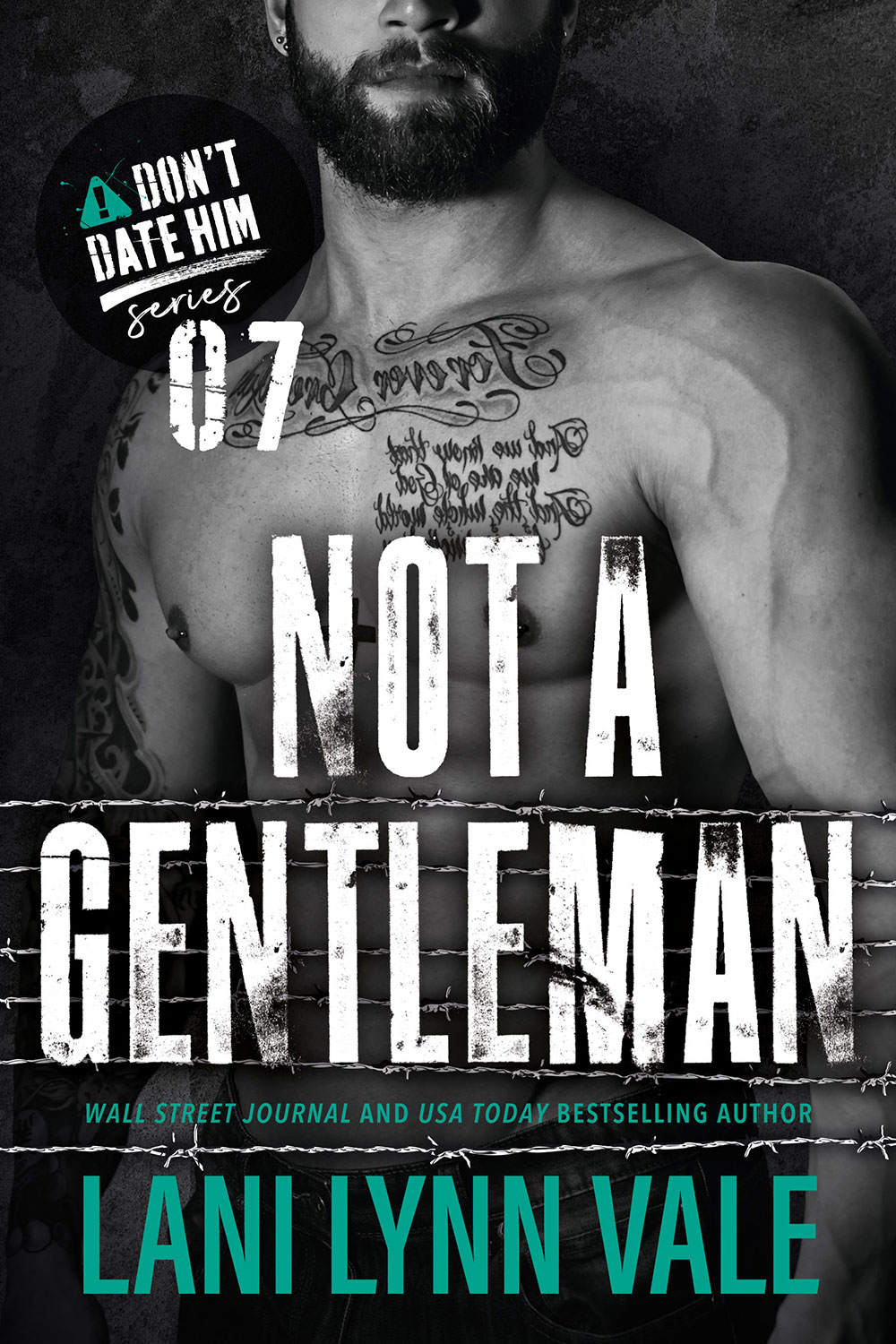 Not A Gentleman (Don’t Date Him, #7)