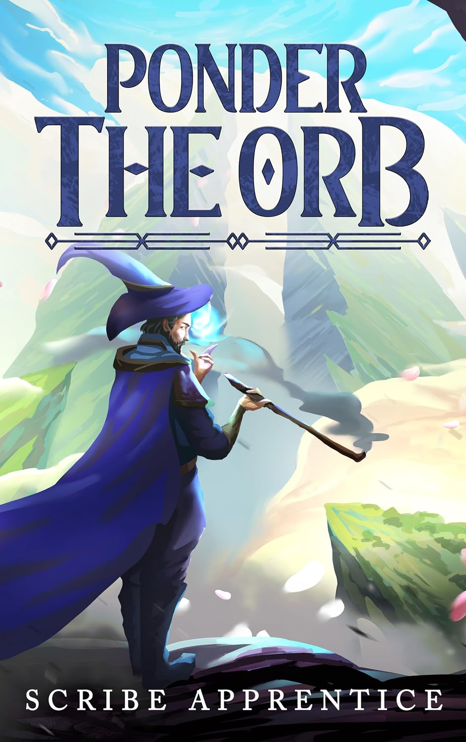 Ponder the Orb: A LitRPG Adventure Fantasy