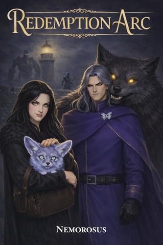 Redemption Arc, Book 3: A GameLit Progression Fantasy