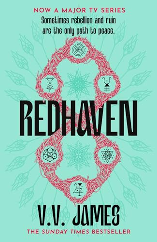 Redhaven: The Sunday Times bestselling world of Sanctuary returns in this thriller of magic, romance and witches, now a major Netflix series