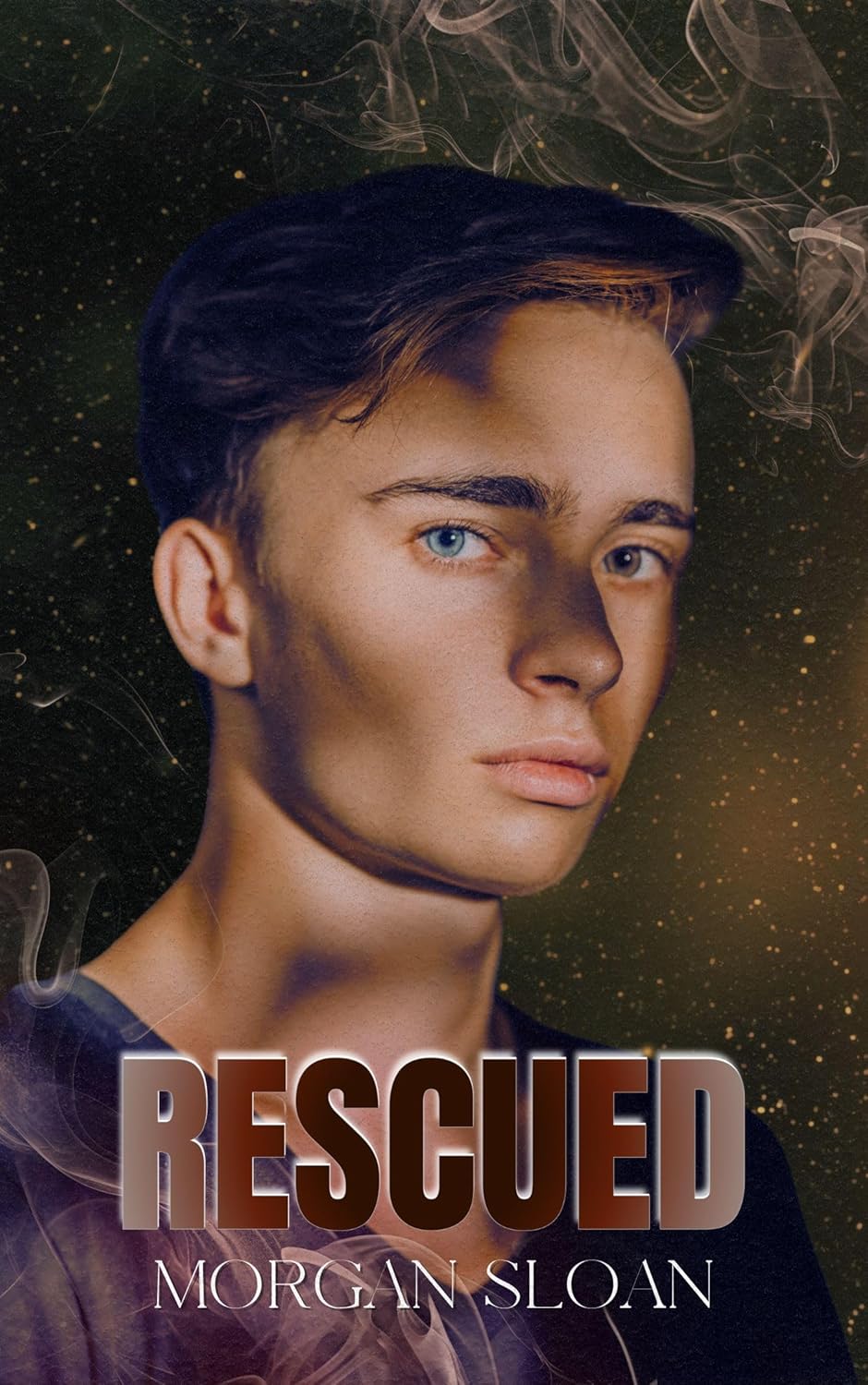 Rescued (Under the Silverpine Sky Book 3)