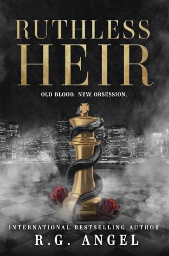 Ruthless Heir : A Second Generation Mafia Romance (Stirpe Book 1)