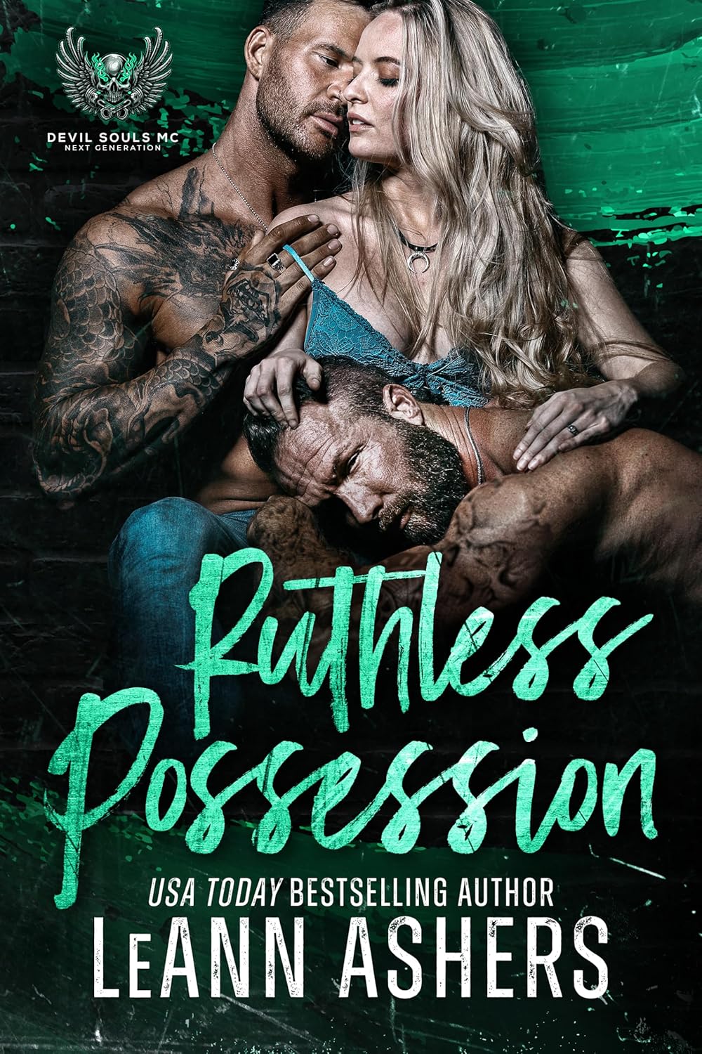 Ruthless Possession (Devil Souls MC: Next Generation #3)