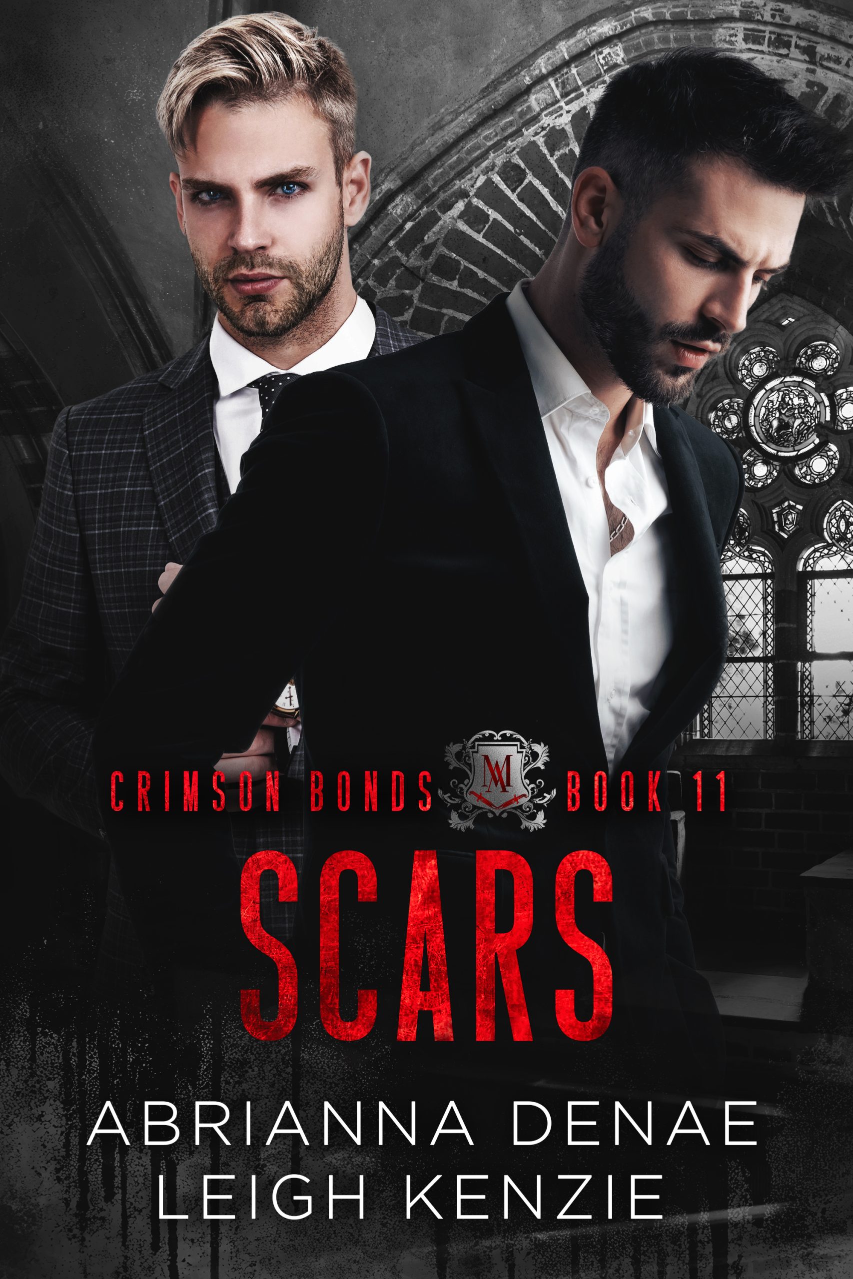 Scars (Crimson Bonds #11)